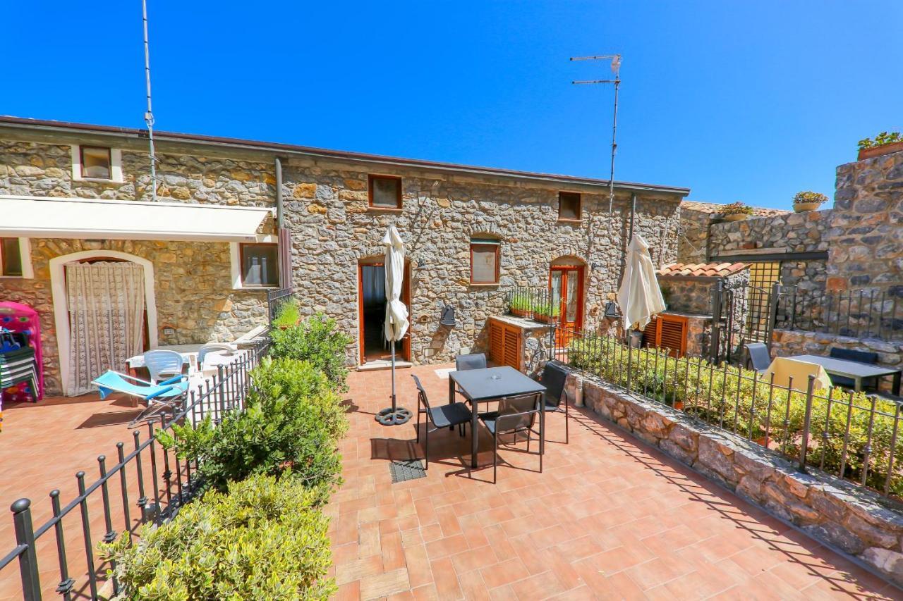 Villa Son de mar à Cefalù Extérieur photo