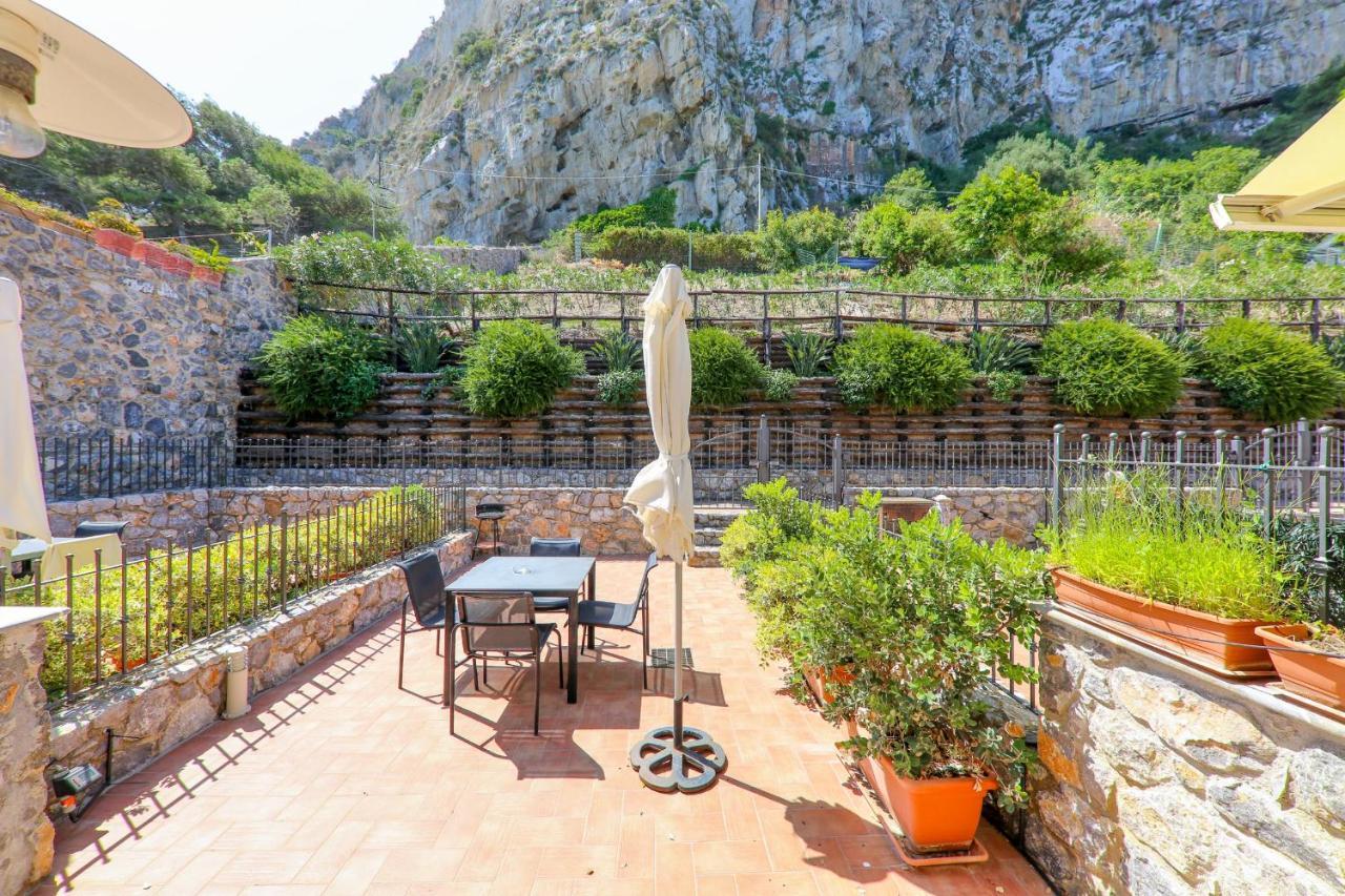 Villa Son de mar à Cefalù Extérieur photo
