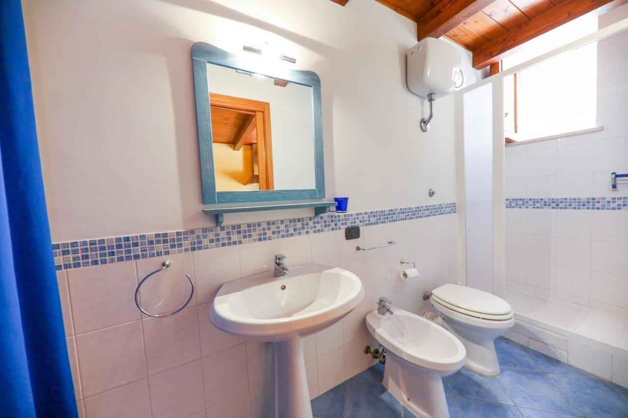 Villa Son de mar à Cefalù Extérieur photo