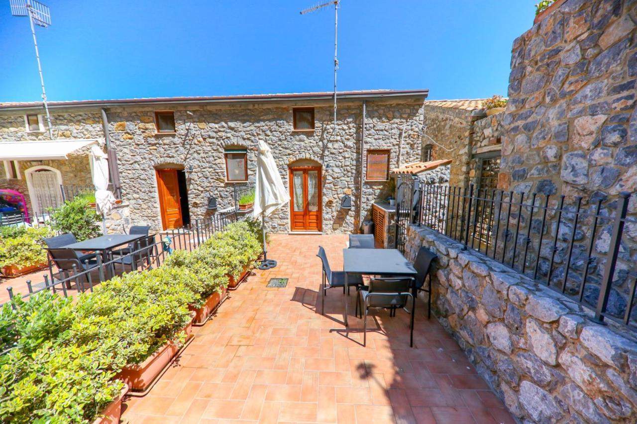 Villa Son de mar à Cefalù Extérieur photo