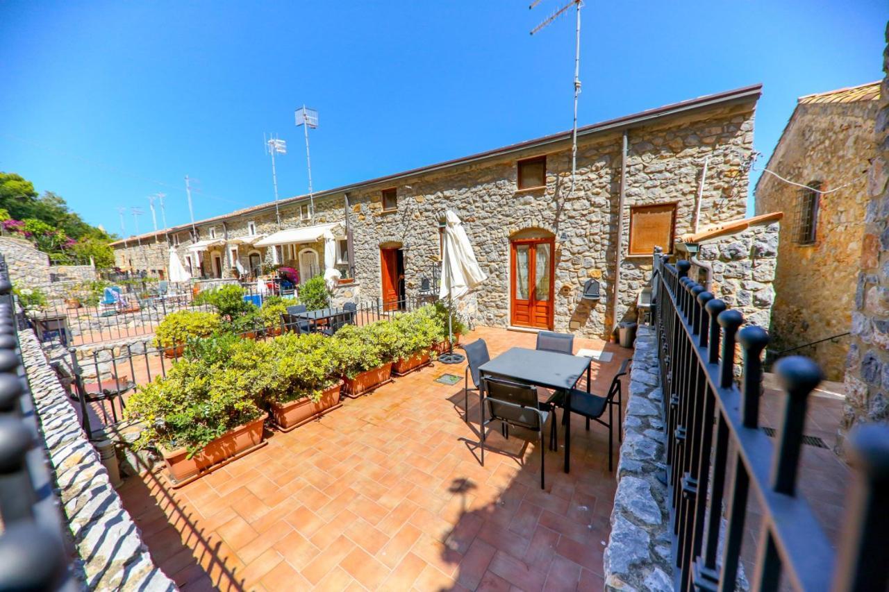 Villa Son de mar à Cefalù Extérieur photo